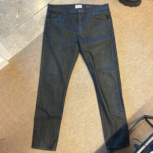 Seven for all mankind men’s Adrien Jean size 34
